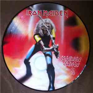 Iron Maiden - Purgatory/Maiden Japan mp3 album
