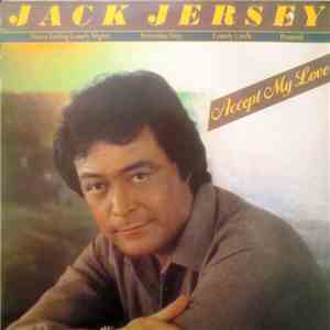 Jack Jersey - Accept My Love mp3 album