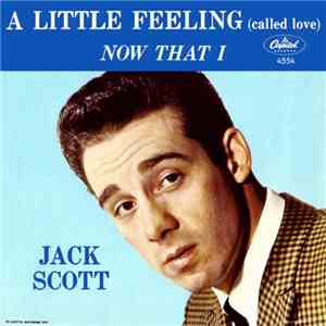 Jack Scott - A Little Feeling (Called Love) mp3 album
