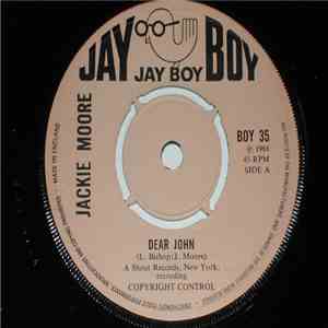 Jackie Moore - Dear John / Here Am I mp3 album