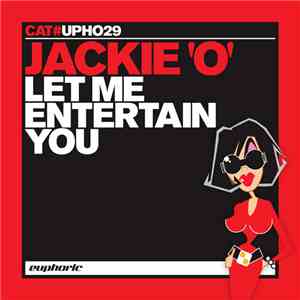 Jackie 'O' - Let Me Entertain You mp3 album
