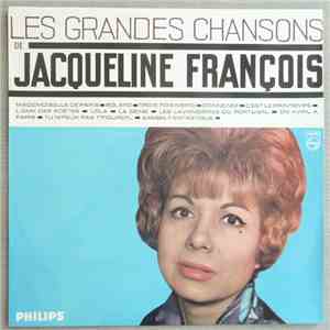 Jacqueline Francois - Les Grandes Chansons de Jacqueline François mp3 album