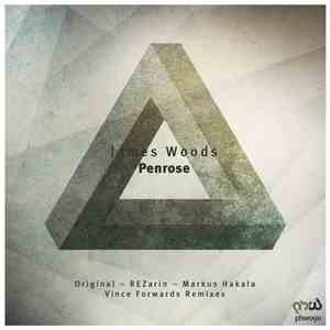 James Woods  - Penrose mp3 album