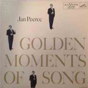 Jan Peerce - Golden Moments In Song mp3 album