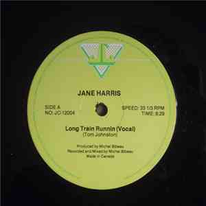 Jane Harris - Long Train Runnin mp3 album