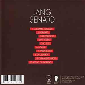 Jang Senato - Lui Ama Me, Lei Ama Te mp3 album