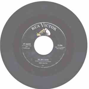 Janis Martin  - My Boy Elvis / Little Bit mp3 album