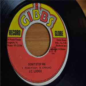 J.C. Lodge - Don't Stop Me mp3 album