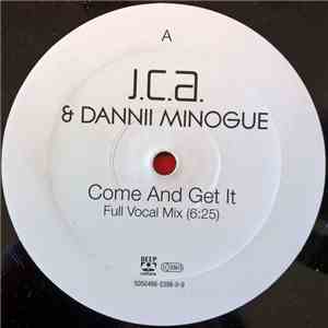 J.C.A. & Dannii Minogue - Come And Get It mp3 album