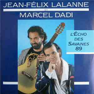 Jean-Félix Lalanne Et Marcel Dadi - L'Echo Des Savanes 89 mp3 album