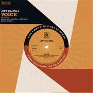 Jeff Caudill - Voice b/w Wishing Well mp3 album