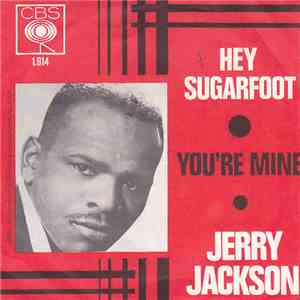 Jerry Jackson - Hey Sugarfoot mp3 album