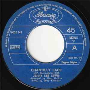 Jerry Lee Lewis - Chantilly Lace mp3 album