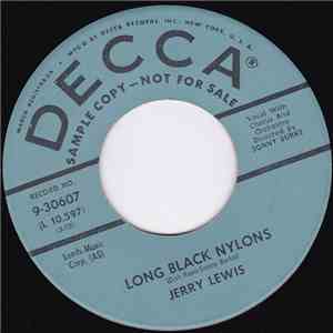 Jerry Lewis  - Boat To Kenya / Long Black Nylons mp3 album