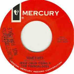 Jesse Colin Young & The Youngbloods - Rider / Sometimes mp3 album