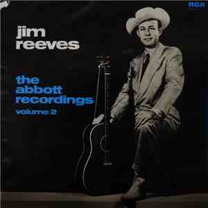 Jim Reeves - The Abbott Recordings Volume 2 mp3 album