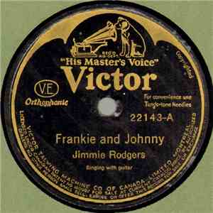 Jimmie Rodgers - Frankie And Johnny / Everybody Does It In Hawaii mp3 album