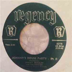 Jimmy Beasley And The Rockers - Johnny's House Party mp3 album