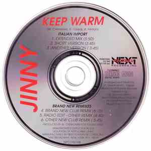 Jinny - Keep Warm mp3 album