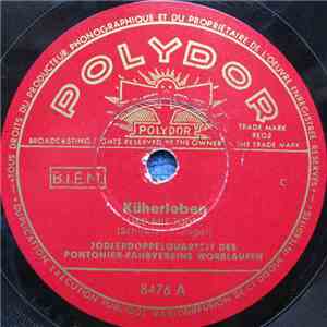 Jodlerdoppelquartett Des Pontonier-Fahrvereins Worblaufen - Küherleben / Alter Flösserjodel mp3 album