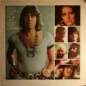John Mayall - New Year, New Band, New Company mp3 album