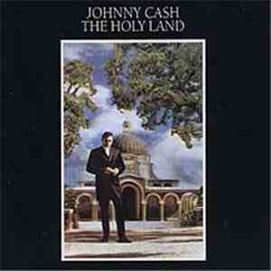 Johnny Cash - The Holy Land mp3 album
