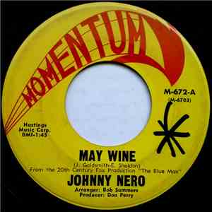 Johnny Nero  - May Wine mp3 album