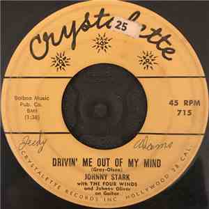 Johnny Stark  - Rockin' Billy / Drivin Me Out Of My Mind mp3 album