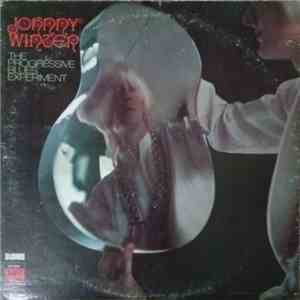 Johnny Winter - The Progressive Blues Experiment mp3 album