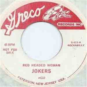 Jokers - Red Headed Woman mp3 album