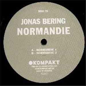 Jonas Bering - Normandie mp3 album