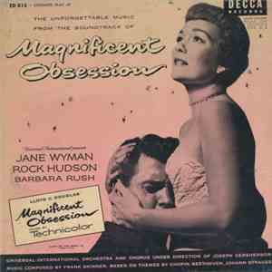 Joseph Gershenson - Magnificent Obsession (Original Motion Picture Soundtrack ) mp3 album