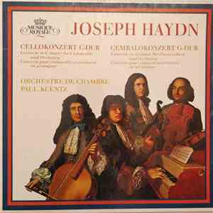 Joseph Haydn, Orchestre De Chambre Paul Kuentz - Cellokonzert C-dur / Cembalokonzert G-dur mp3 album