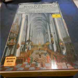 J.S. Bach - Berliner Philharmoniker, Herbert von Karajan - H-Moll-Messe mp3 album