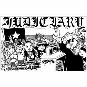 Judiciary - Demo '14 mp3 album