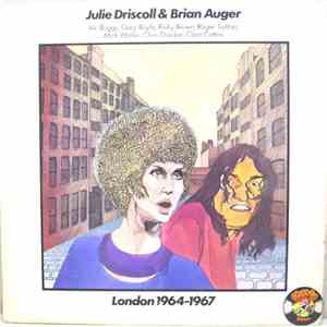 Julie Driscoll & Brian Auger - London 1964-1967 mp3 album