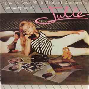 Julie  - I'm In Love With Michael Jackson's Answerphone mp3 album