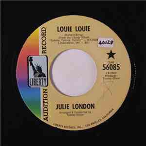 Julie London - Louie Louie mp3 album