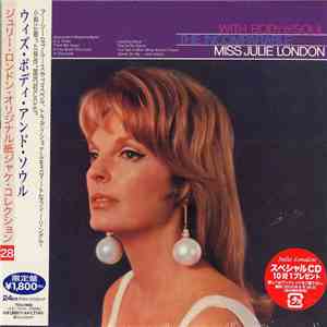 Julie London - With Body & Soul mp3 album