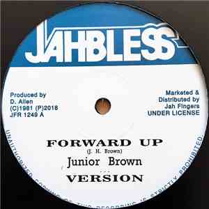 Junior Brown - Forward Up / Cool Off mp3 album
