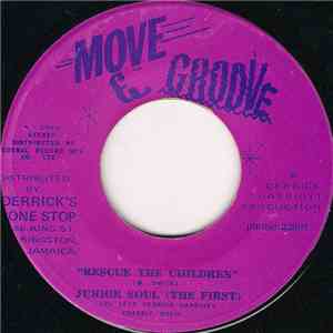 Junior Soul (The First) - Rescue The Children mp3 album