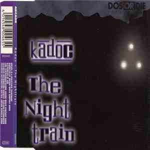 Kadoc - The Nighttrain mp3 album