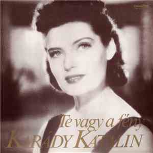 Karády Katalin - Te Vagy A Fény mp3 album