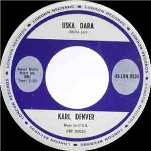 Karl Denver - Uska Dara / Zimba mp3 album