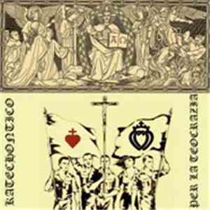 Katechontico - Per La Teocrazia mp3 album
