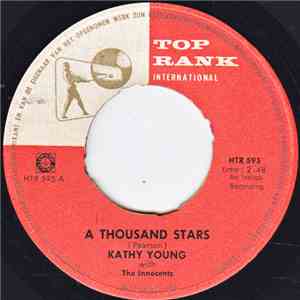 Kathy Young With The Innocents  - A Thousand Stars mp3 album