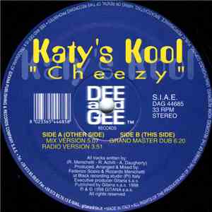 Katy's Kool - Cheezy mp3 album