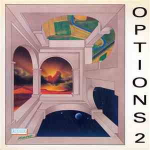 Keith Mansfield - Options 2 mp3 album