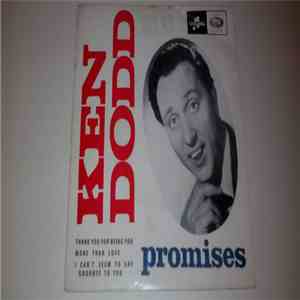 Ken Dodd - Promises mp3 album