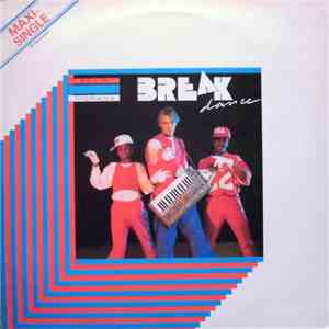 Kevin Morane - Break Dance mp3 album